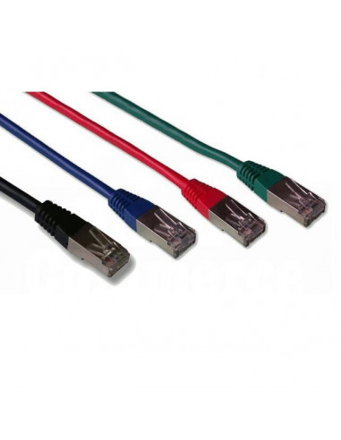 Cable Pack de 4 cordons RJ45 mâle /...