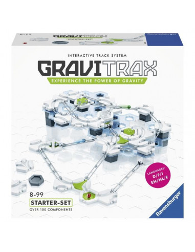 GRAVITRAX Starter Set Imagine et...