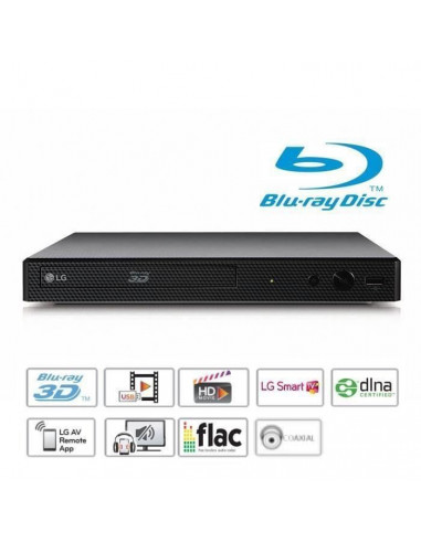 LG BP450 Lecteur Bluray DVD Full HD...