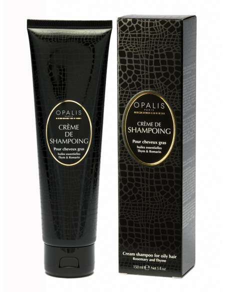 Crème de shampoing Cheveux Gras