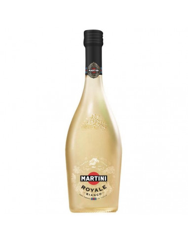 Martini Royale Bianco 75 cl 8