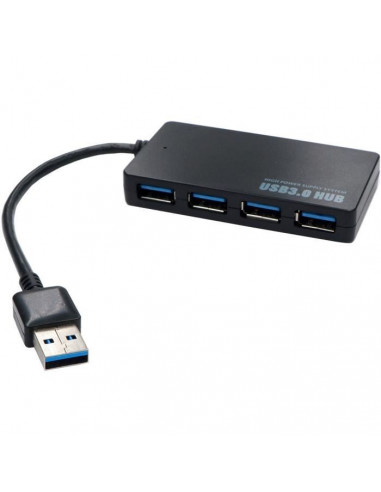 CONTINENTAL EDISON Hub USB 3.0 4 ports