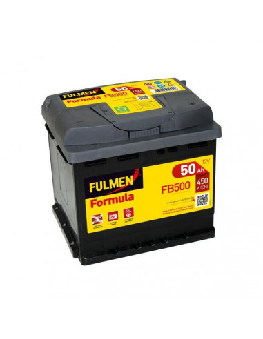FULMEN Batterie auto FORMULA FB500 (...