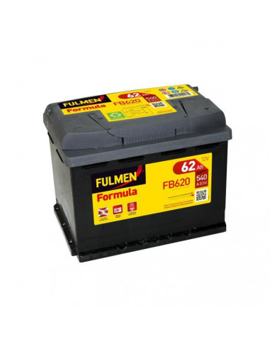 FULMEN Batterie auto FORMULA FB620 (...
