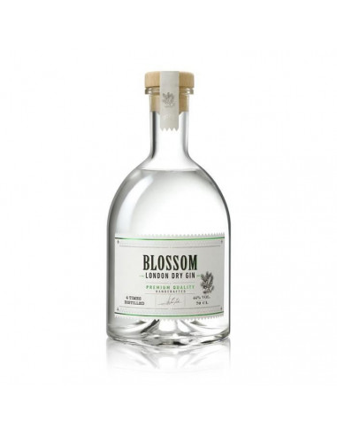 Blossom London Dry Gin 44% 70 cl