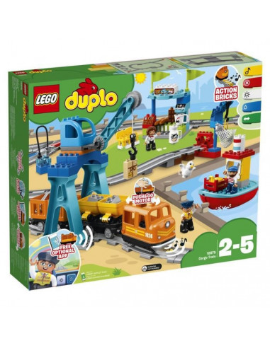 LEGO DUPLO Ma ville 10875Le Train de...