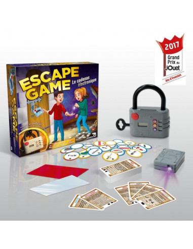 DUJARDIN Escape Game