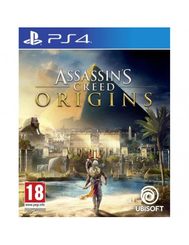 Assassin's Creed Origins Jeu PS4