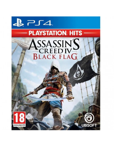 Assassin's Creed 4 Black Flag...