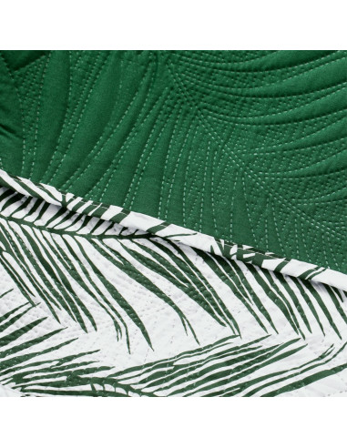 Couvre-lit TROPICAL BONAIRE couleur manque imprimé style moderne 220x240 ameliahome