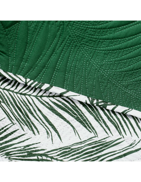 Couvre-lit TROPICAL BONAIRE couleur manque imprimé style moderne 200x220 ameliahome