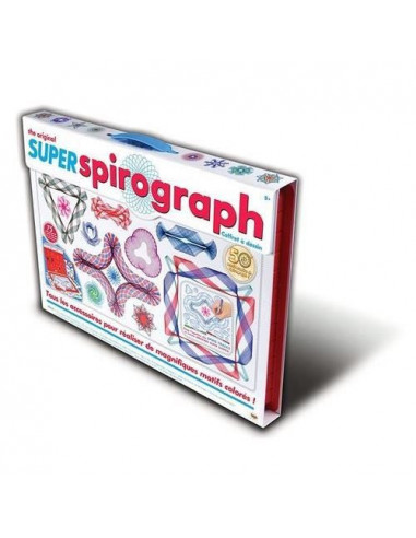 SPLASH TOYS Spirograph Super Kit