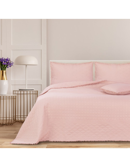 Couvre-lit MEADORE 170x210 ameliahome