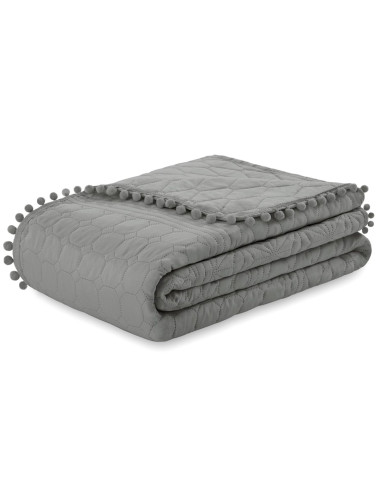 Couvre-lit MEADORE 170x210 ameliahome