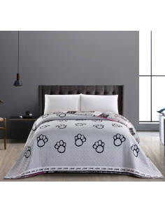 Couvre-lit CATS INVASION 220x240 2