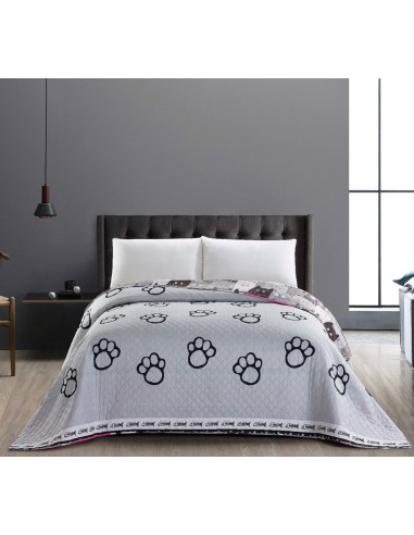 Couvre-lit CATS INVASION 220x240