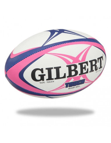 GILBERT Ballon de rugby Touch Taille...
