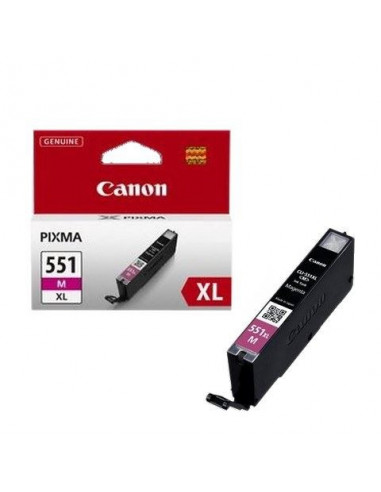 Canon CLI551XL Cartouche d'encre Magenta