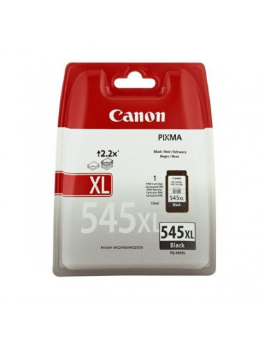 Canon PG545XL Cartouche d'encre Noir