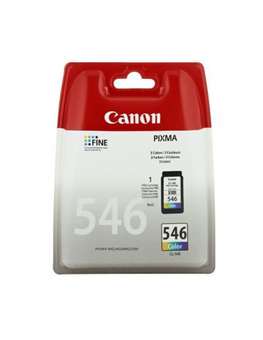 Canon Pack CMJ CL 546