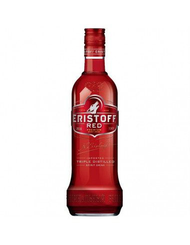 Eristoff Red Vodka 70 cl 18