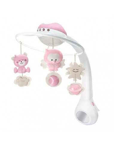 INFANTINO Mobile Fille Douce Nuit 3...