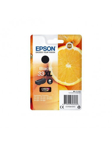EPSON Cartouche T3351 Oranges Noir XL