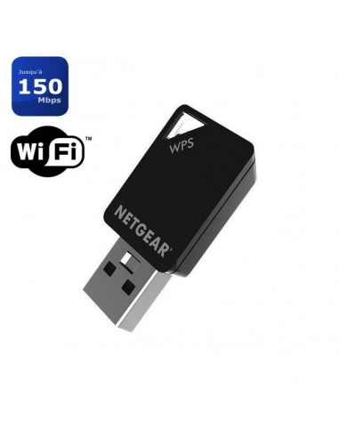 NETGEAR Miniadaptateur USB Wifi...