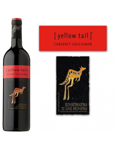 Yellow Tail Cabernet Sauvignon Vin...
