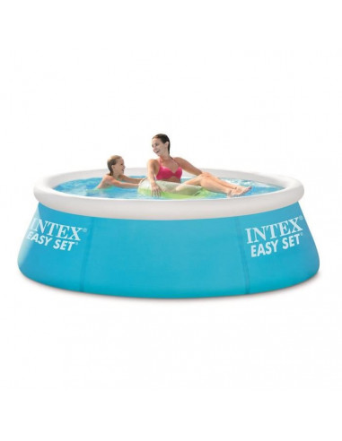INTEX Kit piscine ronde autoportée...