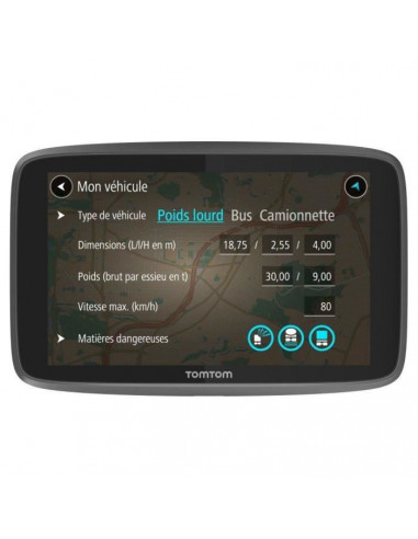 TOMTOM GPS GO Professional 6250...