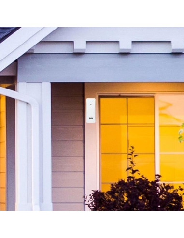 Station météo sans fil - CGV - MY METEO-1NC - Écran couleur - Contrôle tactile - Horloge et calendrier