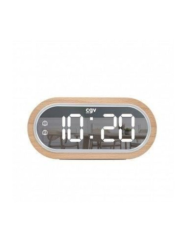 Réveil - CGV - 13068 - ACUNA - Châssis en bois massif