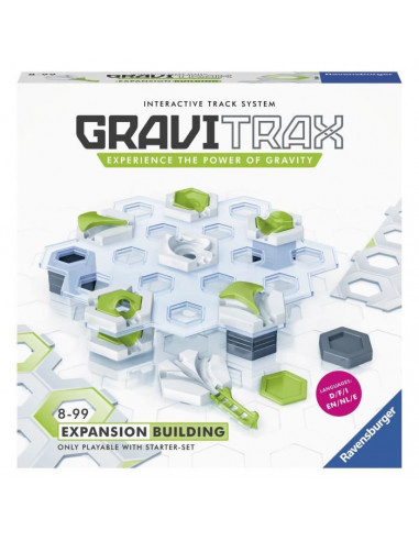 GRAVITRAX set Extension Construction...