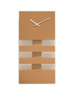 Horloge Murale Nextime 2855CO 38 x 19 cm
