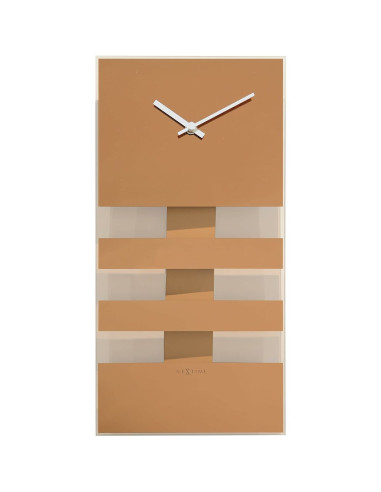 Horloge Murale Nextime 2855CO 38 x 19 cm