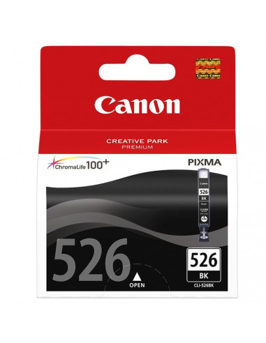 Canon CLI526 Cartouche d'encre Noir