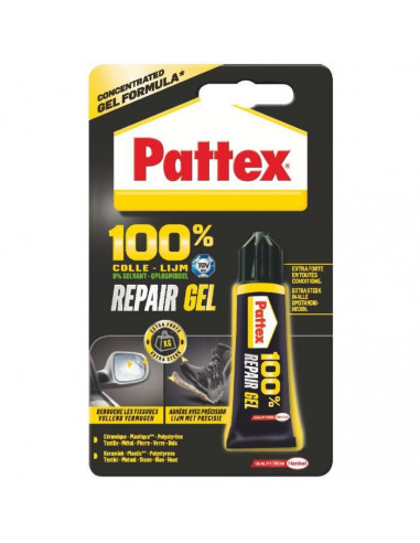 Colle Repair extreme Pattex Tube 8 g