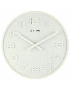 Horloge Murale Nextime 3096WI 35 cm