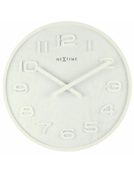 Horloge Murale Nextime 3096WI 35 cm