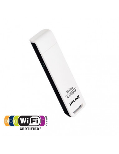 TPLINK Clé USB WiFi N 300Mbps WN821N