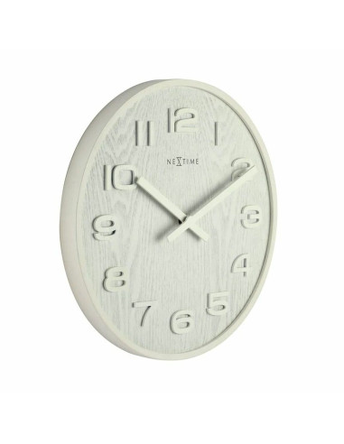 Horloge Murale Nextime 3096WI 35 cm