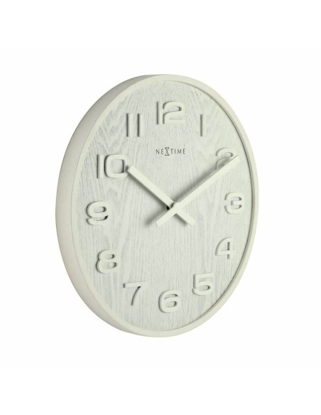 Horloge Murale Nextime 3096WI 35 cm