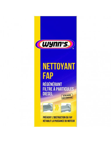 WYNN'S Nettoyant Filtre a Particules...