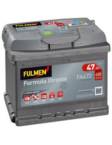 FULMEN Batterie auto XTREME FA472 (...