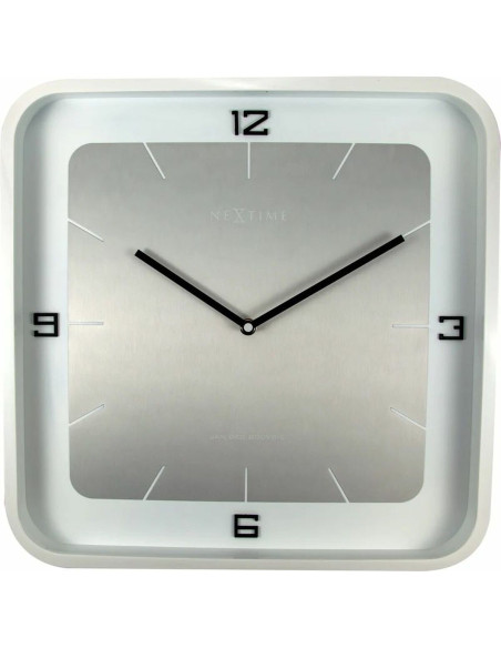 Horloge Murale Nextime 3518WI 40 x 40 cm