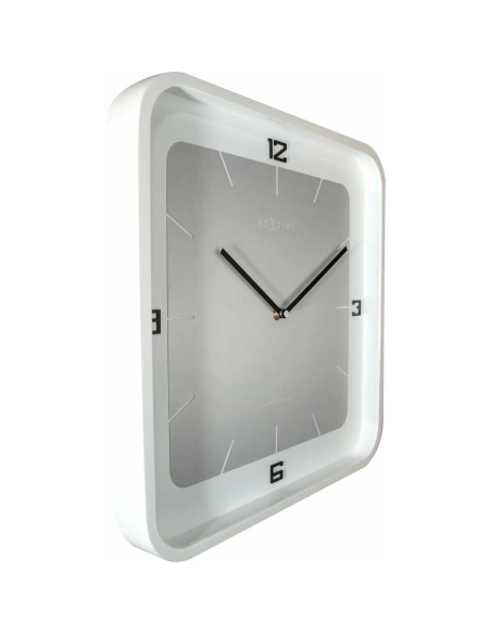Horloge Murale Nextime 3518WI 40 x 40 cm