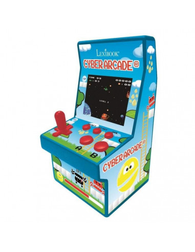 LEXIBOOK Cyber Arcade Console, 200...