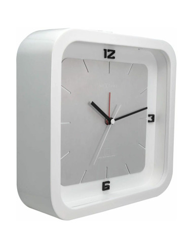 Horloge de table Nextime 5221WI 20 x 20 x 6 cm