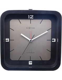 Horloge de table Nextime 5221ZW 20 x 20 x 6 cm